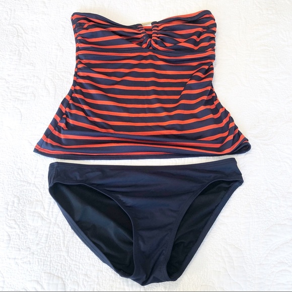 MICHAEL Michael Kors Other - Michael Kors Tankini Two Piece Swimsuit - Medium